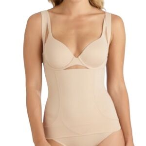 Miraclesuit Shape Away Torsette size small NWOT